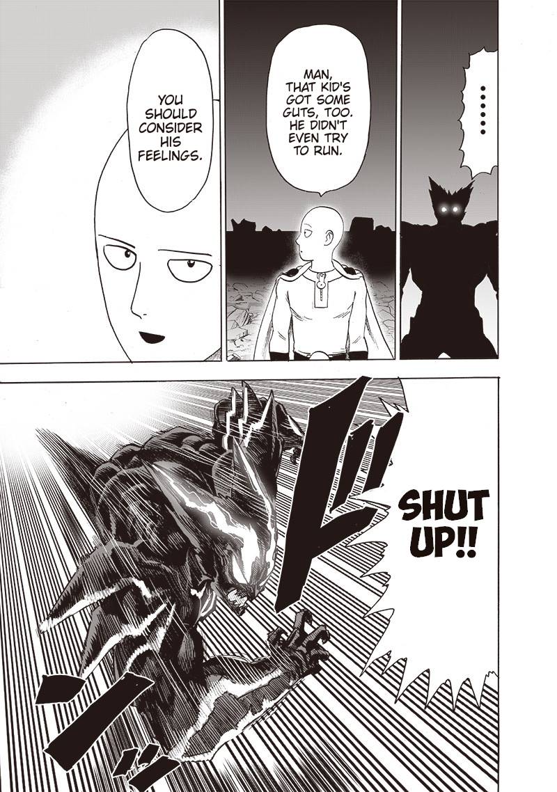 One Punch Man - Chapter 163 image 06